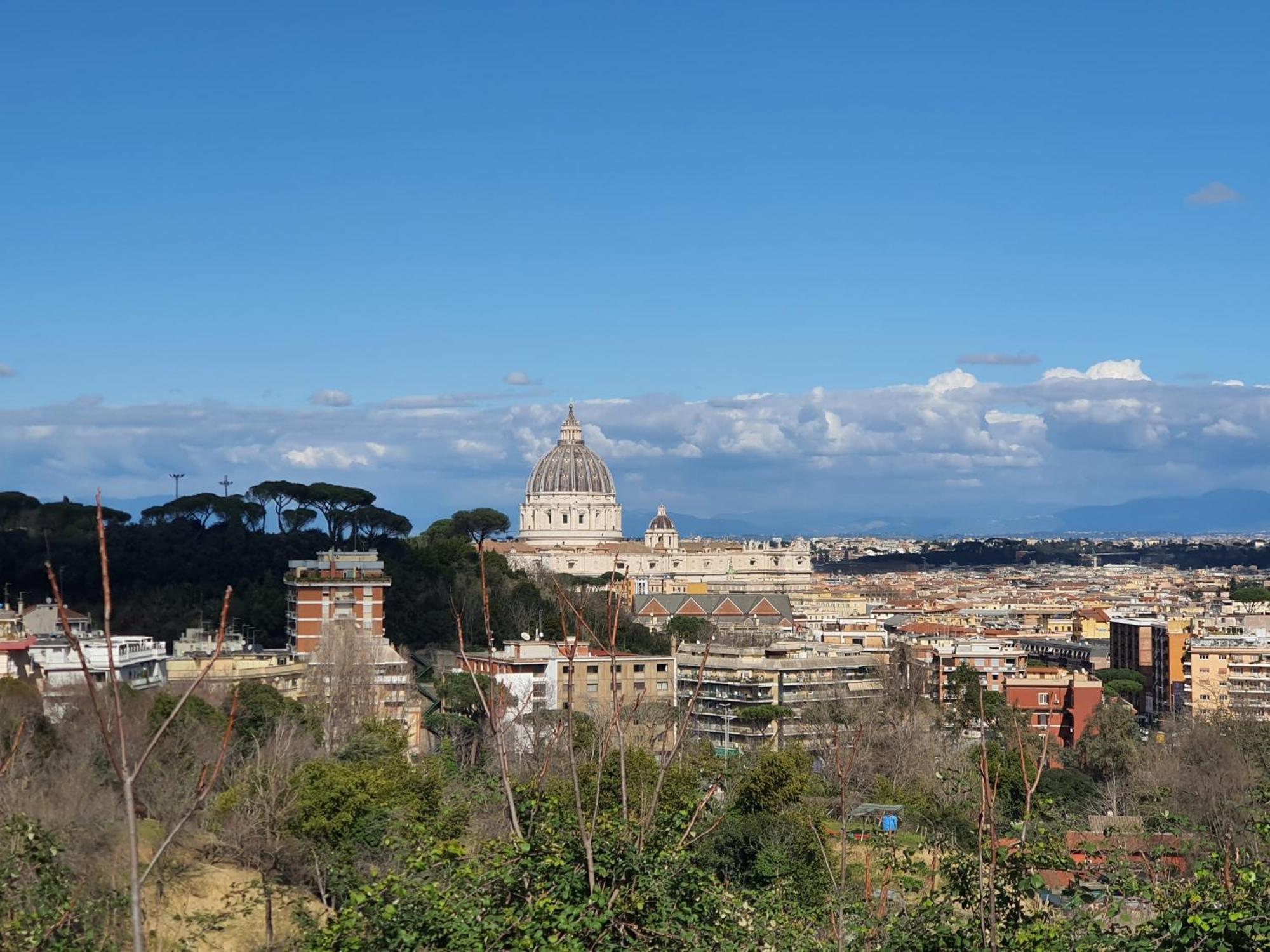 Oasi San Pietro * Roma